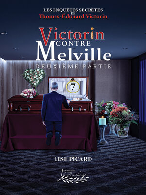 cover image of Victorin contre Melville, Deuxième partie
